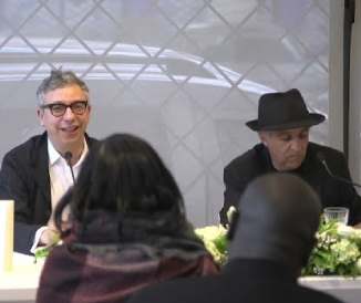 Rencontre avec l'écrivain Bruno Nassim Aboudrar



